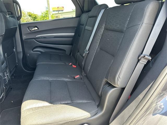 new 2025 Dodge Durango car, priced at $37,472