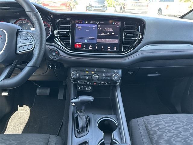 new 2025 Dodge Durango car, priced at $37,472