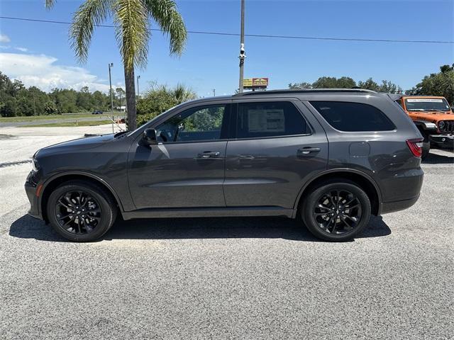 new 2025 Dodge Durango car, priced at $37,472