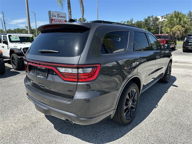 new 2025 Dodge Durango car, priced at $37,472