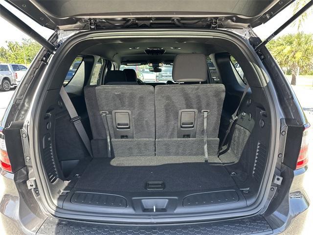 new 2025 Dodge Durango car, priced at $37,472