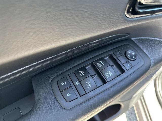 new 2025 Dodge Durango car, priced at $37,472