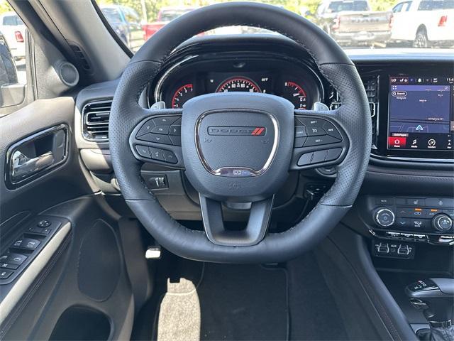new 2025 Dodge Durango car, priced at $37,472