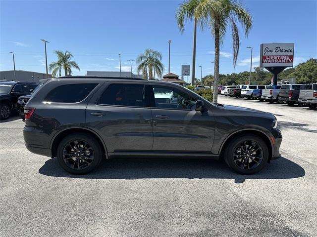 new 2025 Dodge Durango car, priced at $37,472