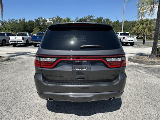 new 2025 Dodge Durango car, priced at $37,472