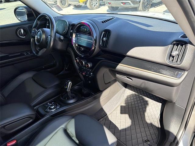 used 2022 MINI Countryman car, priced at $26,971