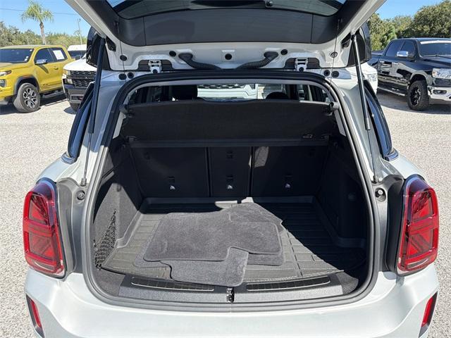 used 2022 MINI Countryman car, priced at $26,971