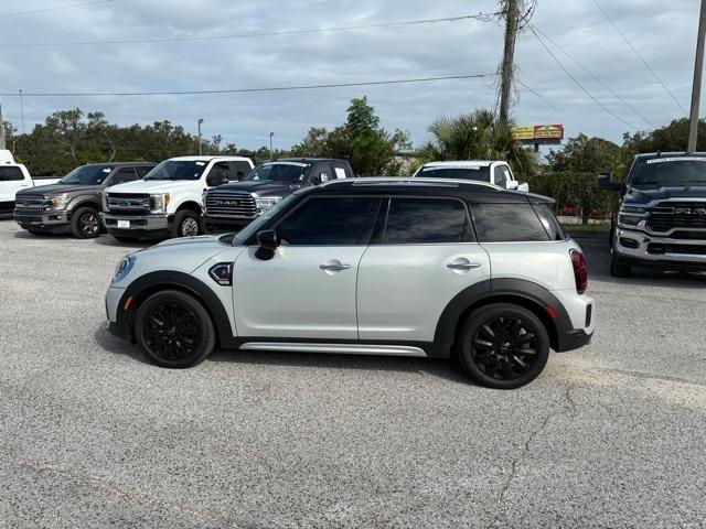 used 2022 MINI Countryman car, priced at $26,971