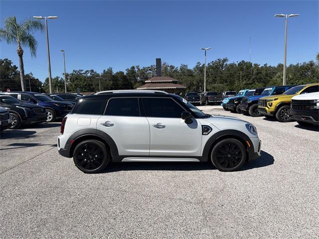 used 2022 MINI Countryman car, priced at $26,971