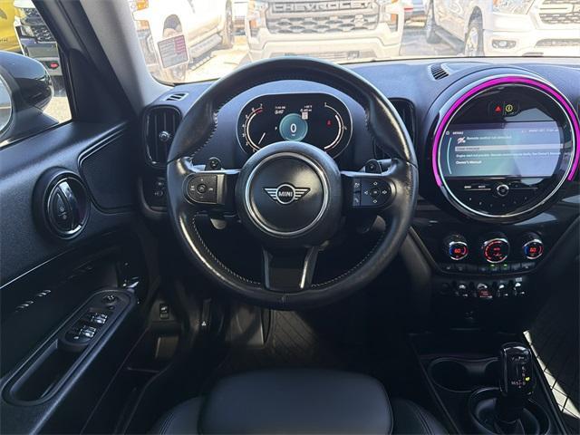 used 2022 MINI Countryman car, priced at $26,971