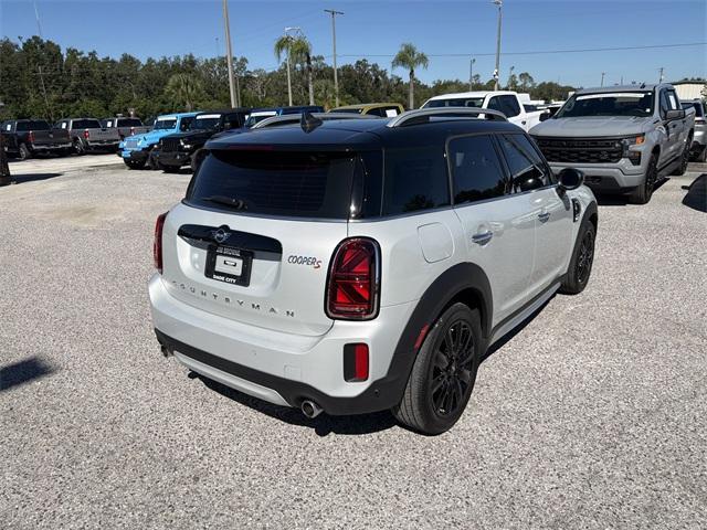 used 2022 MINI Countryman car, priced at $26,971