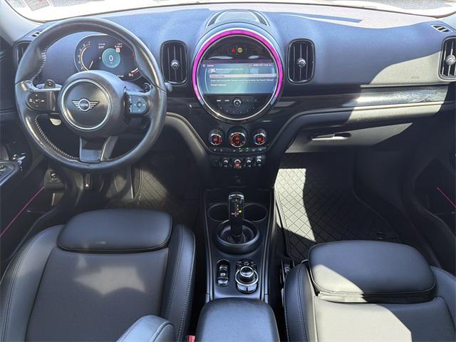 used 2022 MINI Countryman car, priced at $26,971
