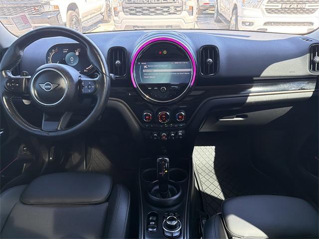 used 2022 MINI Countryman car, priced at $26,971