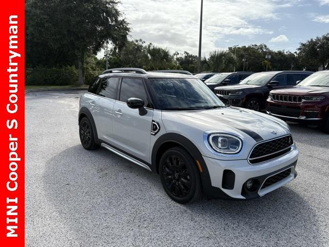 used 2022 MINI Countryman car, priced at $26,971