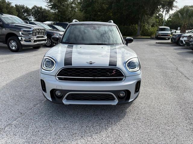 used 2022 MINI Countryman car, priced at $26,971