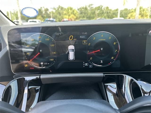 used 2022 Mercedes-Benz GLA 250 car, priced at $28,739