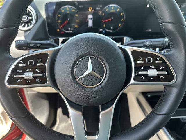 used 2022 Mercedes-Benz GLA 250 car, priced at $28,739