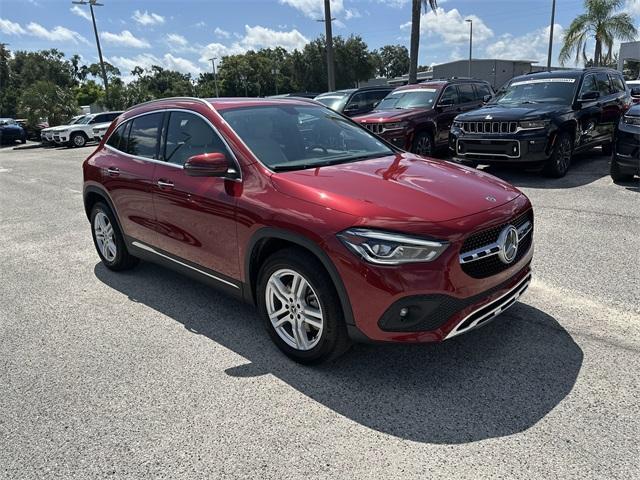 used 2022 Mercedes-Benz GLA 250 car, priced at $28,739