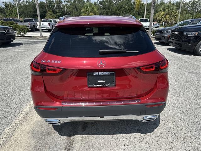 used 2022 Mercedes-Benz GLA 250 car, priced at $28,739