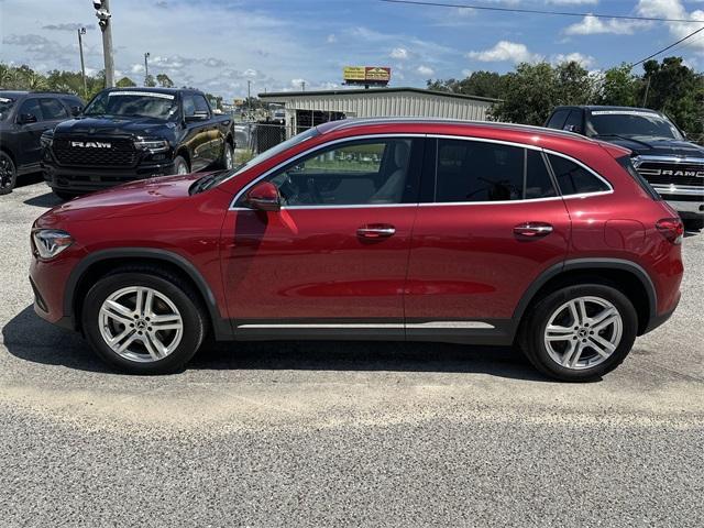 used 2022 Mercedes-Benz GLA 250 car, priced at $28,739