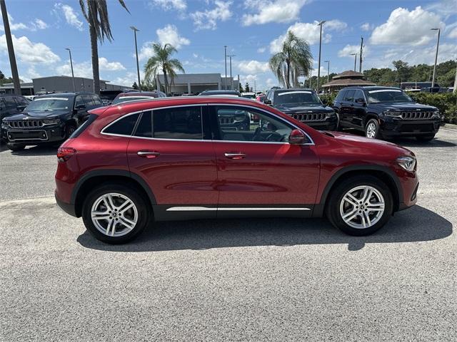 used 2022 Mercedes-Benz GLA 250 car, priced at $28,739
