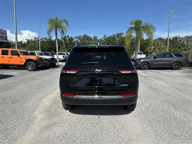 new 2025 Jeep Grand Cherokee car, priced at $36,067