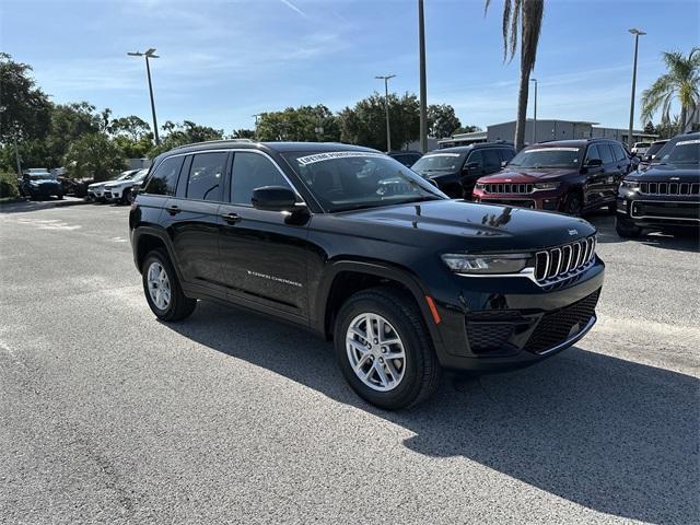 new 2025 Jeep Grand Cherokee car, priced at $36,067