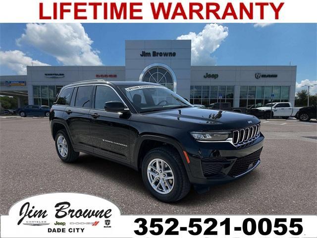 new 2025 Jeep Grand Cherokee car, priced at $36,067