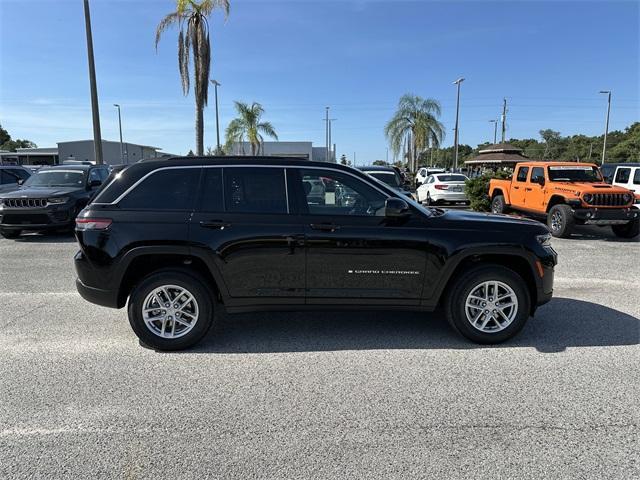 new 2025 Jeep Grand Cherokee car, priced at $36,067
