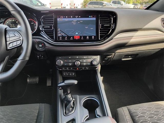 new 2025 Dodge Durango car, priced at $37,265