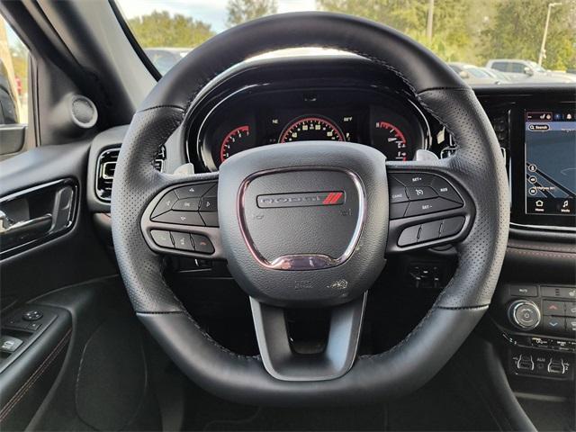 new 2025 Dodge Durango car, priced at $37,265