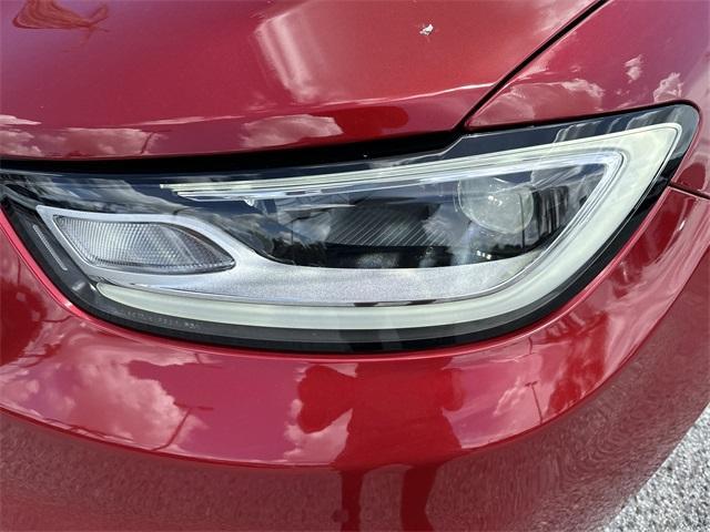 new 2025 Chrysler Pacifica car, priced at $42,615