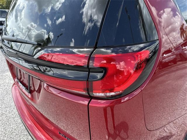 new 2025 Chrysler Pacifica car, priced at $42,615