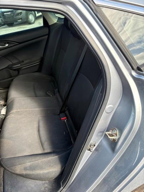 used 2016 Honda Civic car, priced at $12,650