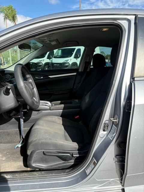used 2016 Honda Civic car, priced at $12,650