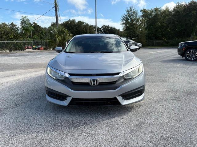 used 2016 Honda Civic car, priced at $12,650