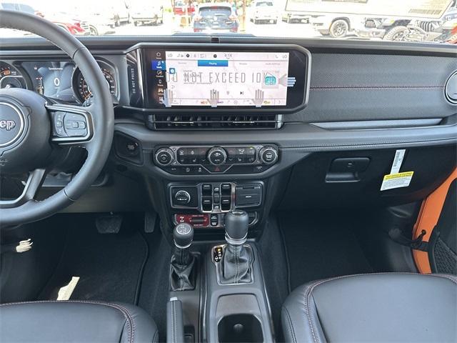 new 2025 Jeep Wrangler car, priced at $55,249