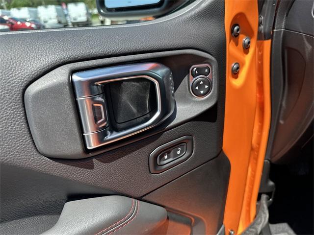 new 2025 Jeep Wrangler car, priced at $55,249