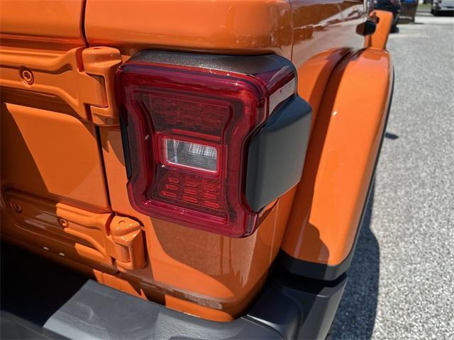 new 2025 Jeep Wrangler car, priced at $55,249
