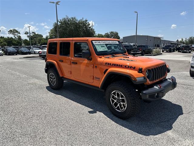 new 2025 Jeep Wrangler car, priced at $55,249