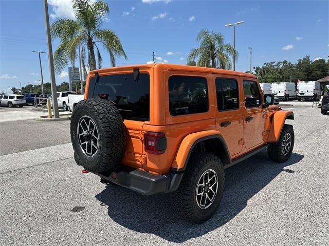 new 2025 Jeep Wrangler car, priced at $55,249
