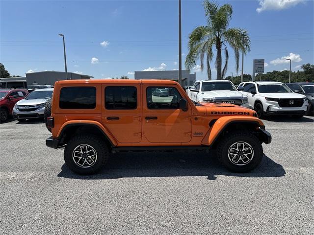 new 2025 Jeep Wrangler car, priced at $55,249
