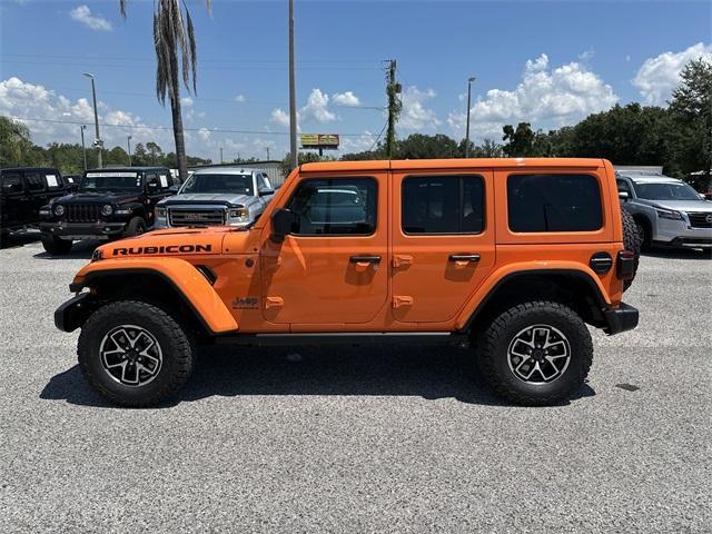 new 2025 Jeep Wrangler car, priced at $55,249
