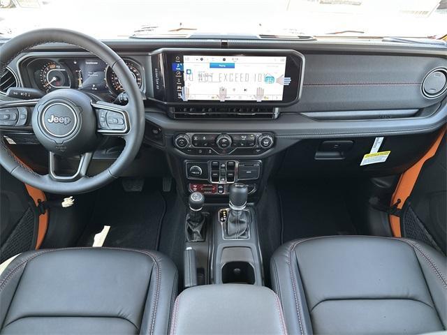 new 2025 Jeep Wrangler car, priced at $55,249
