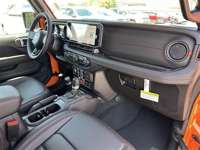 new 2025 Jeep Wrangler car, priced at $55,249