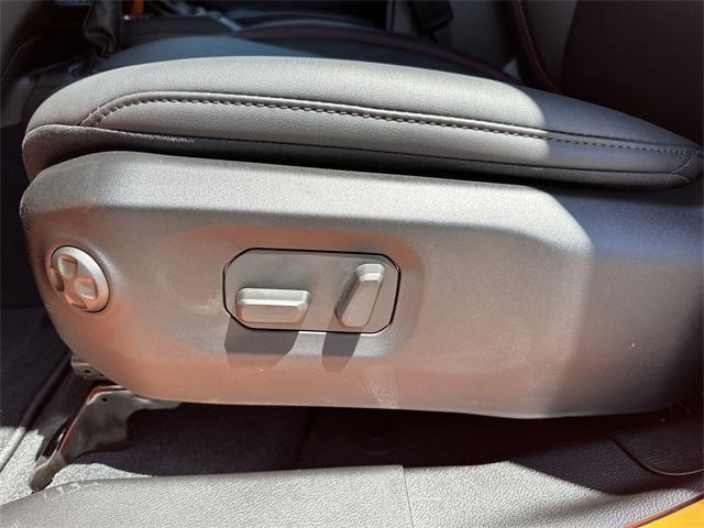 new 2025 Jeep Wrangler car, priced at $55,249