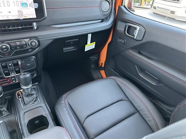 new 2025 Jeep Wrangler car, priced at $55,249