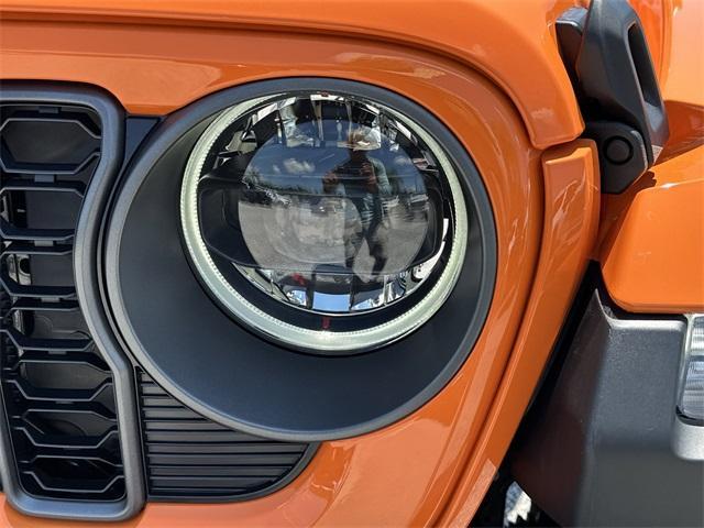 new 2025 Jeep Wrangler car, priced at $55,249