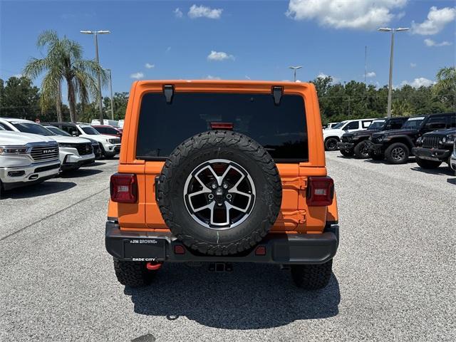 new 2025 Jeep Wrangler car, priced at $55,249