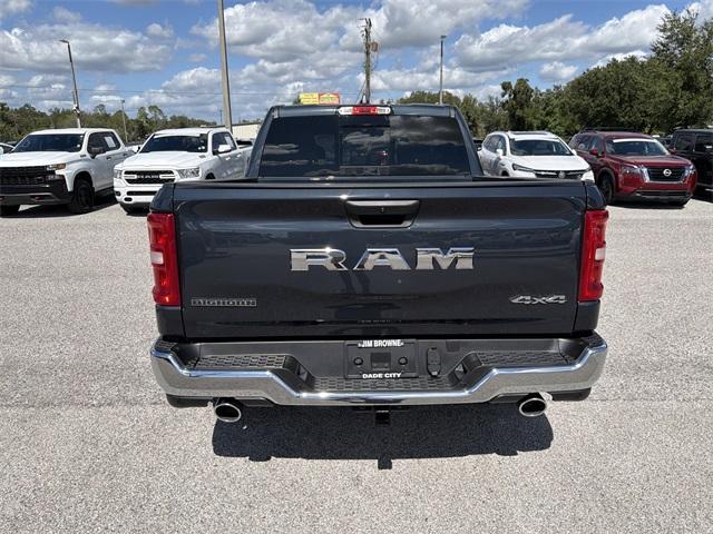 new 2026 Ram 1500 car, priced at $51,794